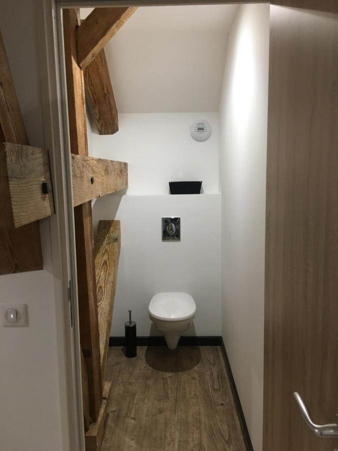 Appart Lievre 4 Etoiles Cornimont Exterior foto